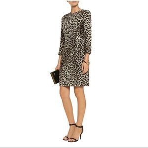 💥SALE Rag&Bone Leopard Print Short Cocktail Dress